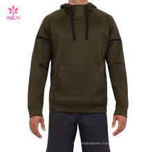 Activewear Sports Wear Pullover Custom Polyester Hoodies